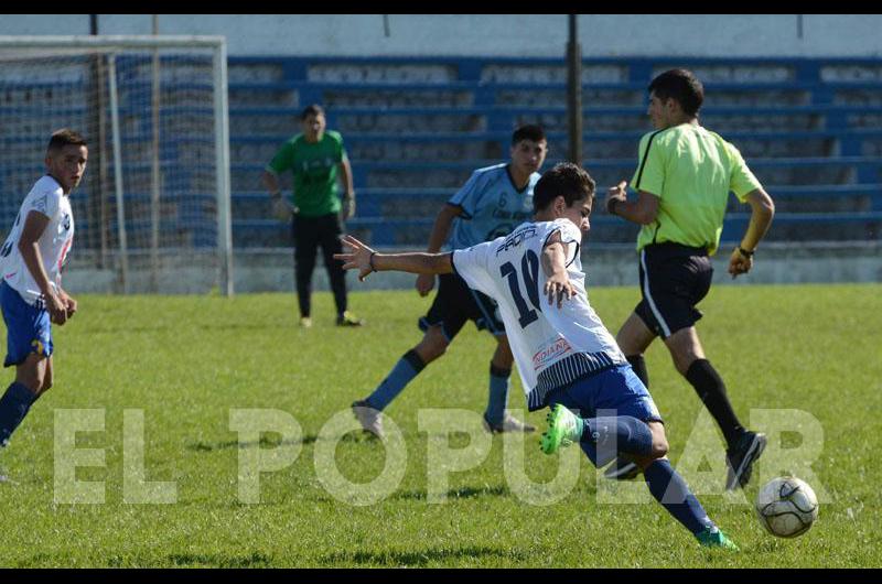 Se juegan los partidos pendientes