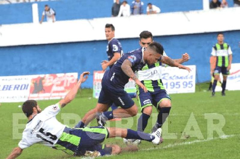 Racing A Club y Embajadores empataron el pasado domingo en el Parque OlavarrÃ­a 