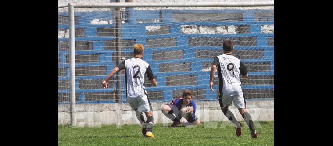 Los chicos terminaron la segunda fecha