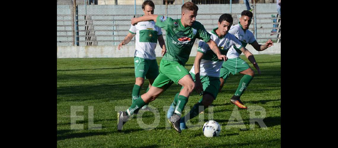 Ferro buscaraacute defender su localia y sumar de a tres