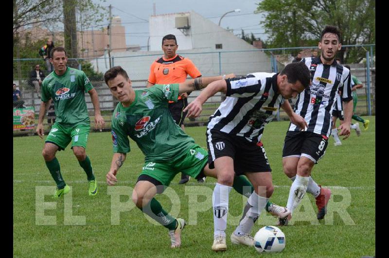 Ferro lo buscoacute y se quedoacute con tres puntos fundamentales