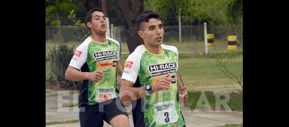 El Hi Race Desafiacutea a Sierras Bayas fue un eacutexito