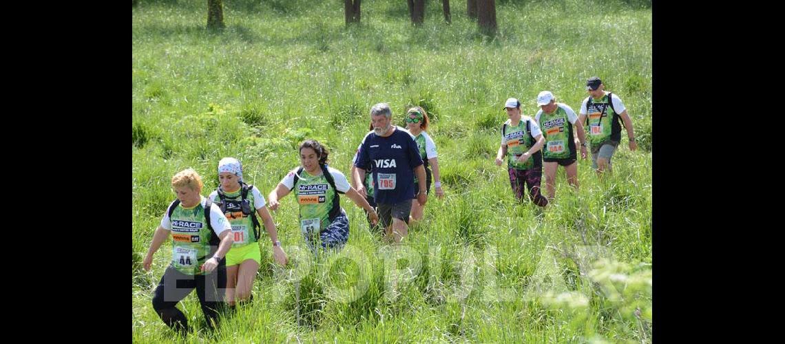 El Hi Race Desafiacutea a Sierras Bayas fue un eacutexito