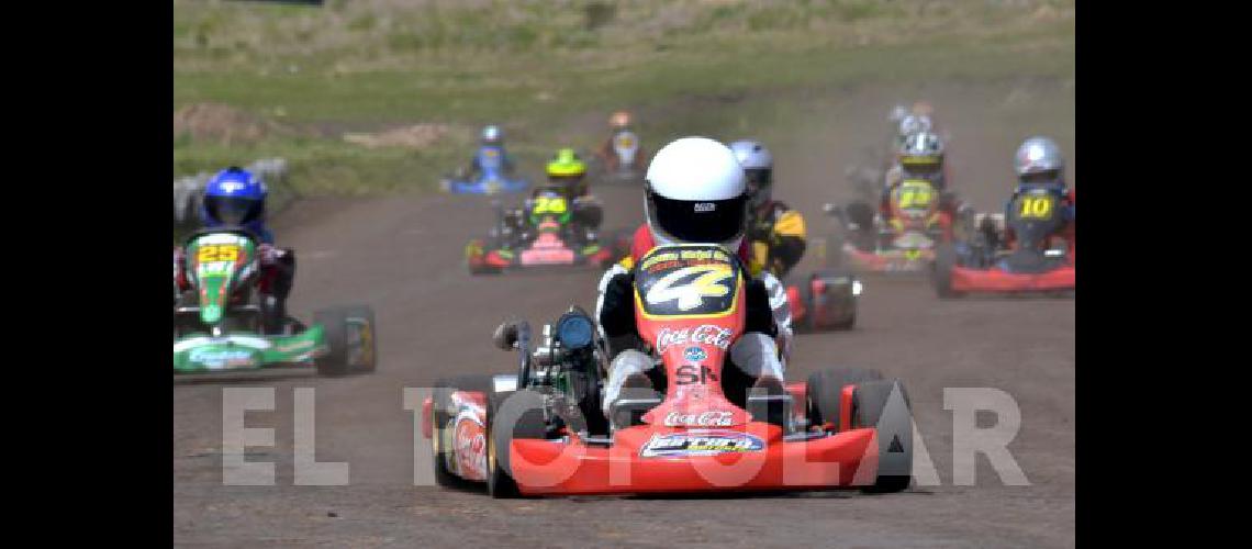 SimÃ³n Volpi logrÃ³ la segunda consecutiva en Escuela 