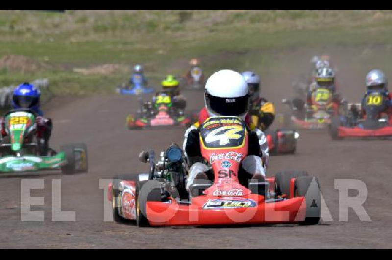 SimÃ³n Volpi logrÃ³ la segunda consecutiva en Escuela 