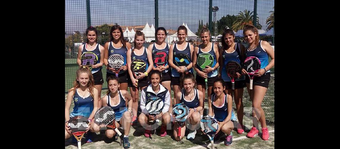 El equipo femenino nacional estaacute en semifinales