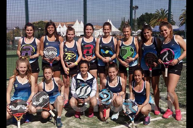 El equipo femenino nacional estaacute en semifinales