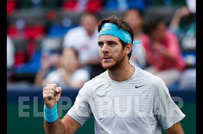 Delpo a cuartos