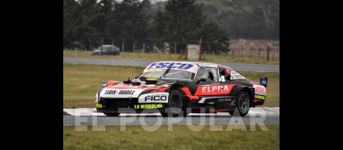 Daniel Albano tendrÃ� como invitado a SebastiÃ�n GarcÃ­a en el Chevrolet 