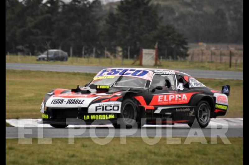 Daniel Albano tendrÃ� como invitado a SebastiÃ�n GarcÃ­a en el Chevrolet 