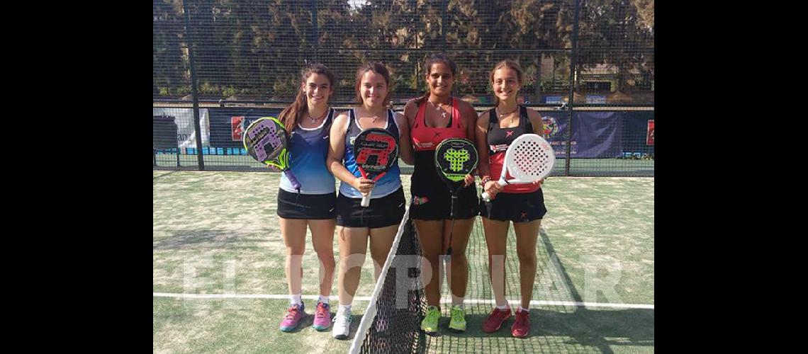 Rebeca Allen estaacute en la final del Mundial Juvenil de Maacutelaga