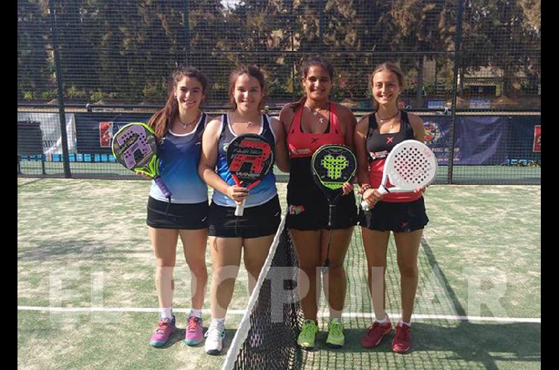 Rebeca Allen estaacute en la final del Mundial Juvenil de Maacutelaga