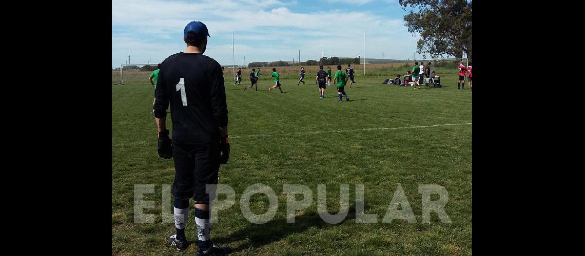 Hubo accioacuten en el predio BonsiFest