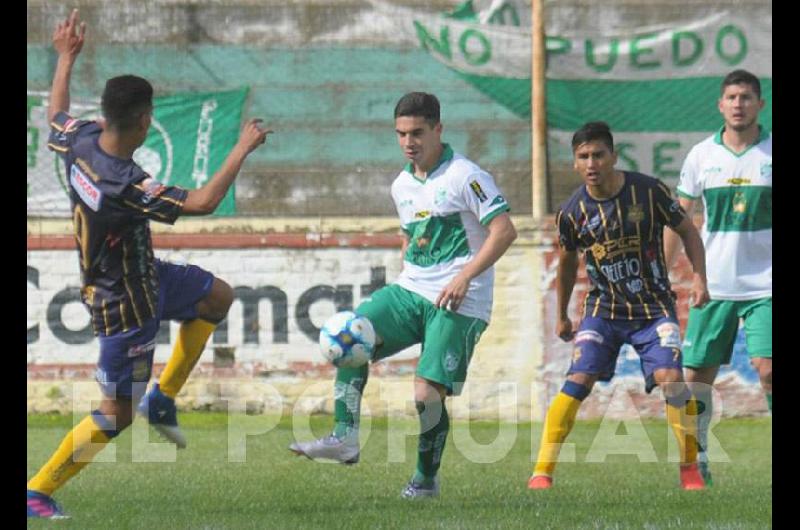 Belgrano en zona de descenso