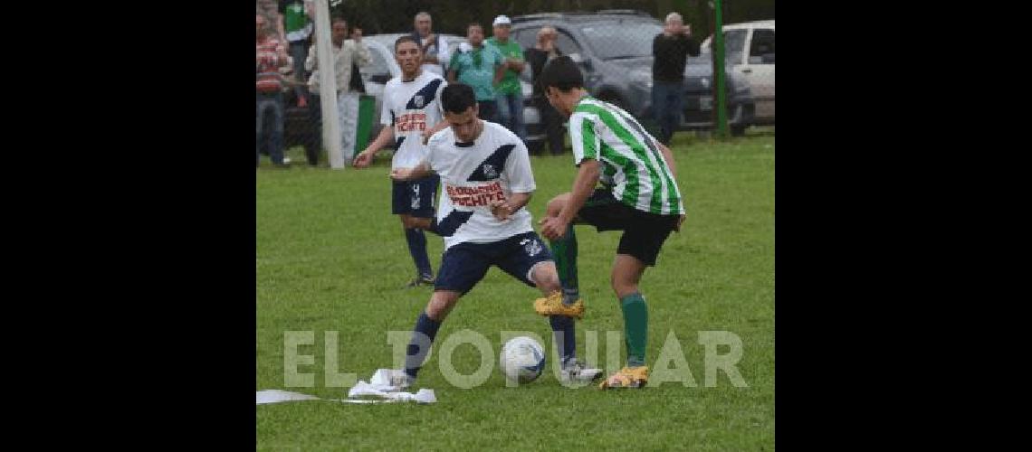 Sierra Chica y AtlÃ©tico Hinojo jugarÃn la revancha en el Legorburu 