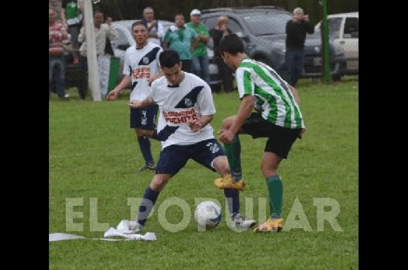 Sierra Chica y AtlÃ©tico Hinojo jugarÃn la revancha en el Legorburu 