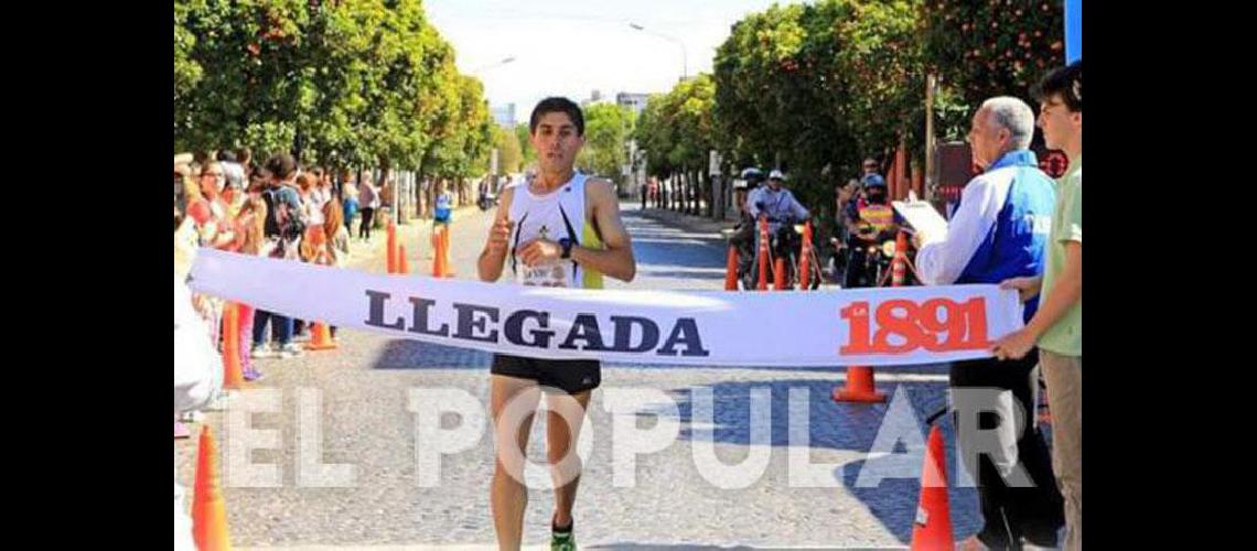 Destacada presencia olavarriense en Tandil