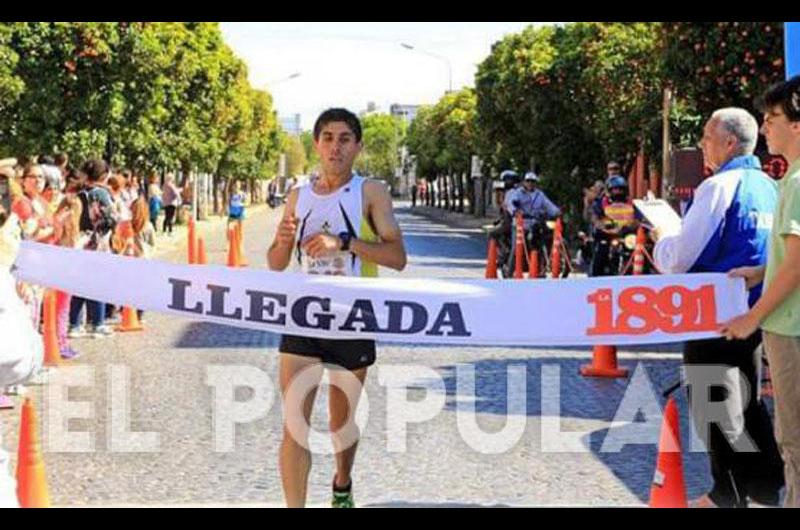 Destacada presencia olavarriense en Tandil