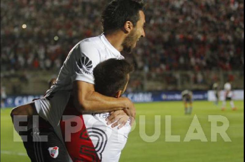 River Plate se impuso ante Atlanta y sigue adelante en la Copa Argentina 2017 