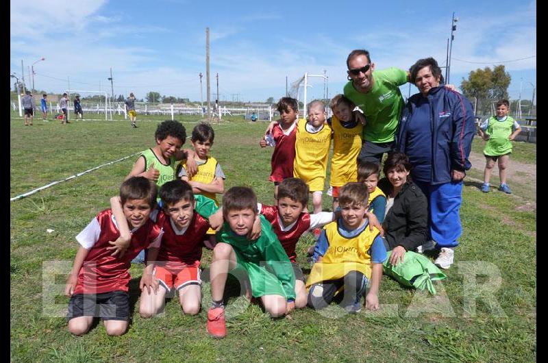 El Encuentro Interbarrial estaacute en etapa decisiva