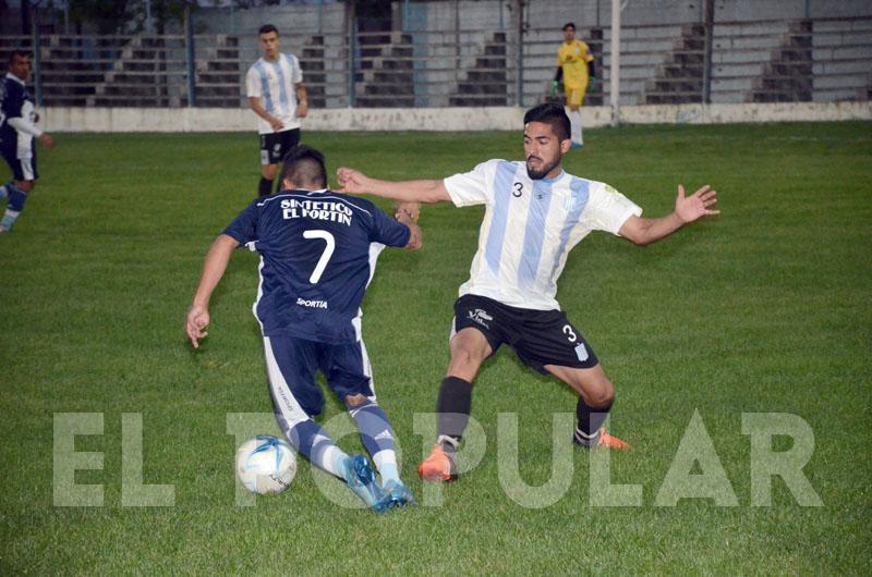 Ferro y El Fortiacuten empataron en el cierre de la fecha de los claacutesicos