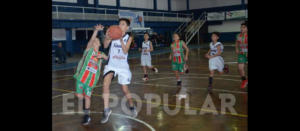 Racing A Club recibiÃ³ ayer a UniÃ³n y Progreso de Tandil 