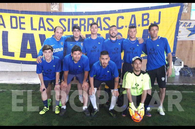 La pentildea de Las Sierras fue campeona en Alvear