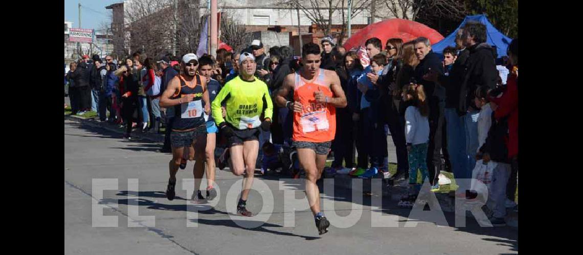 Se viene la maratoacuten de Cosecha Mundial