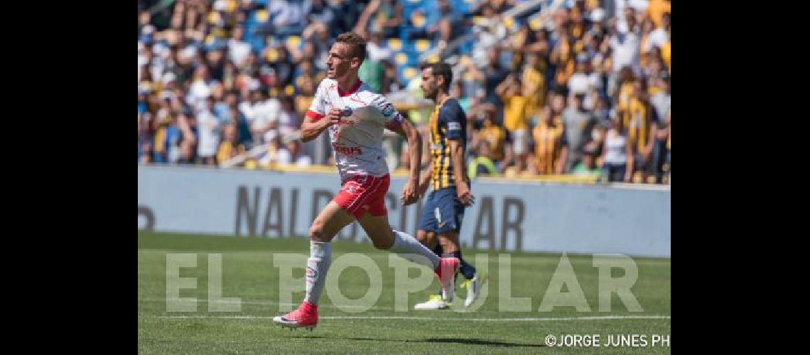 Argentinos venciÃ³ a Rosario Central en su Ãºltimo partido 