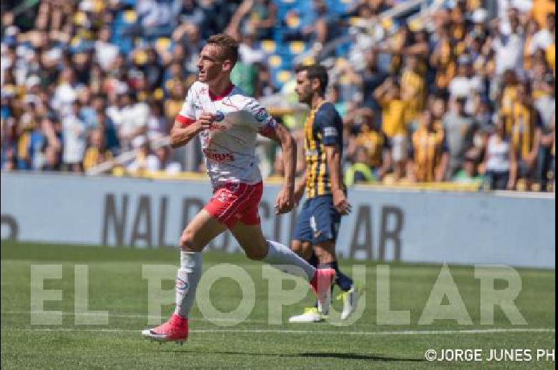 Argentinos venciÃ³ a Rosario Central en su Ãºltimo partido 