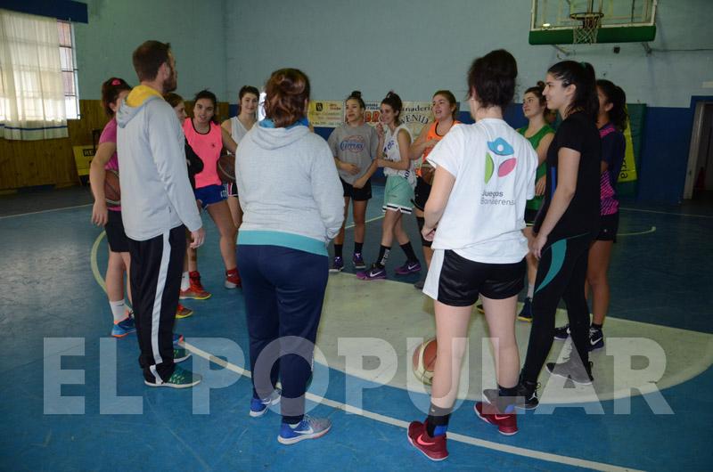 El equipo estaacute concentrado metido y tranquilo