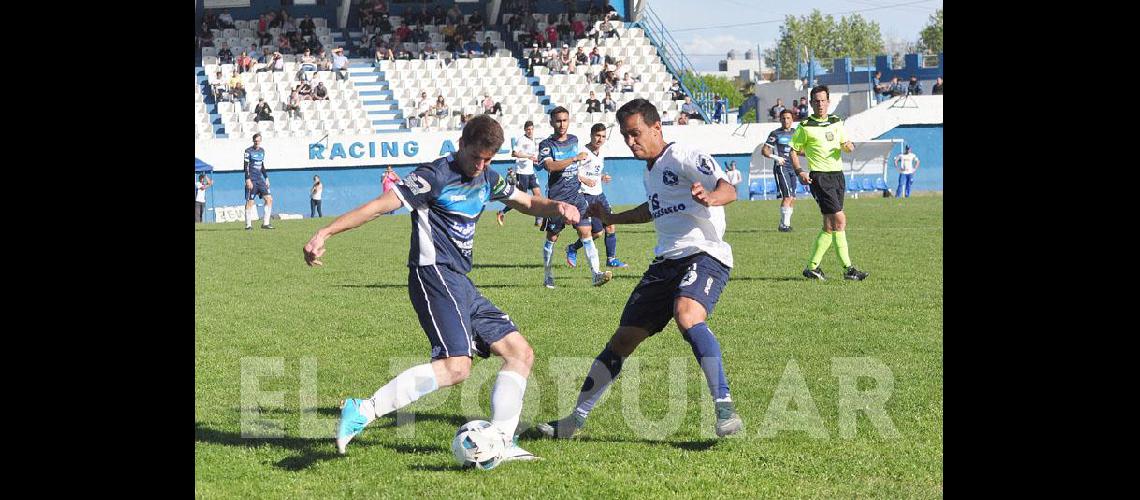 Ferro y Racing quieren seguir en zona de clasificacioacuten