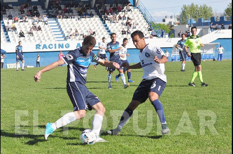 Ferro y Racing quieren seguir en zona de clasificacioacuten