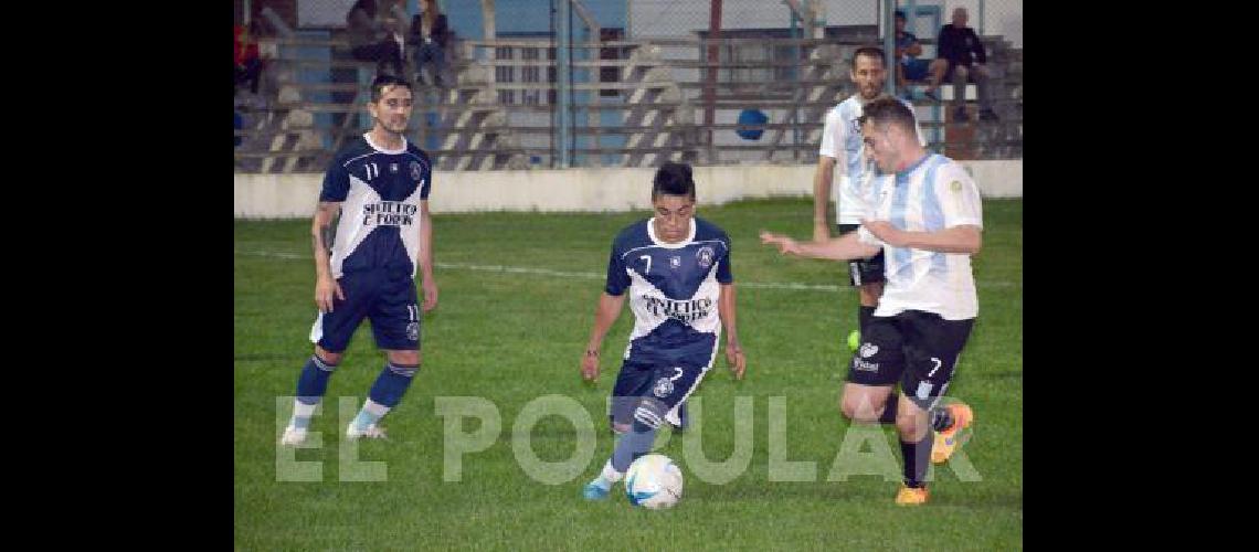 El FortÃ­n tras el clÃsico serÃ local ante Loma Negra 