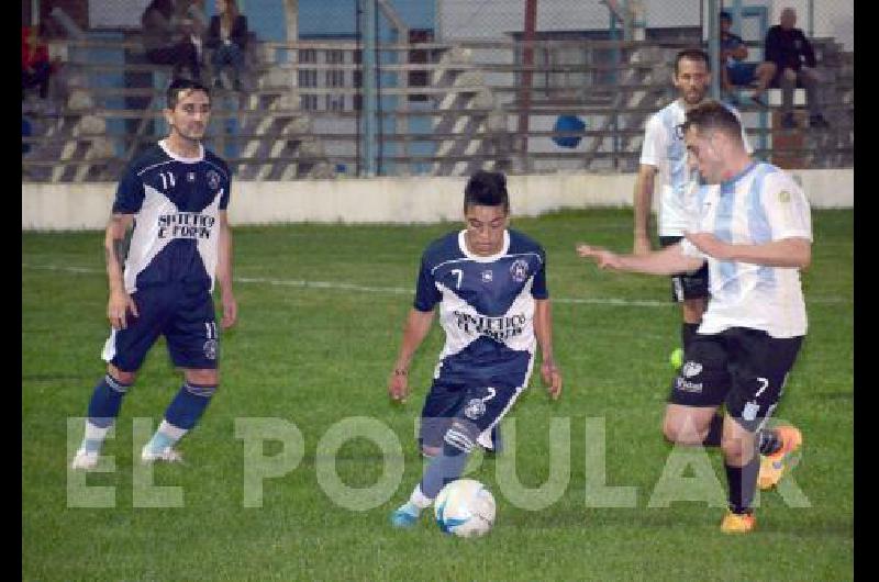 El FortÃ­n tras el clÃsico serÃ local ante Loma Negra 