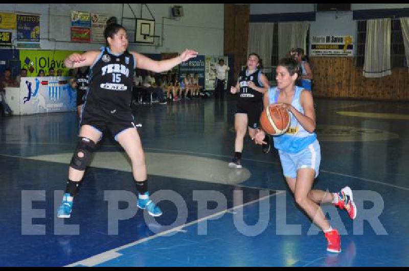 Las chicas albicelestes siguen con buen pie en el Torneo Federal 