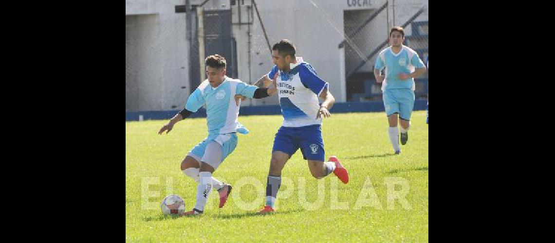 Loma Negra superÃ³ a El FortÃ­n en el Ãºltimo duelo de la etapa regular 