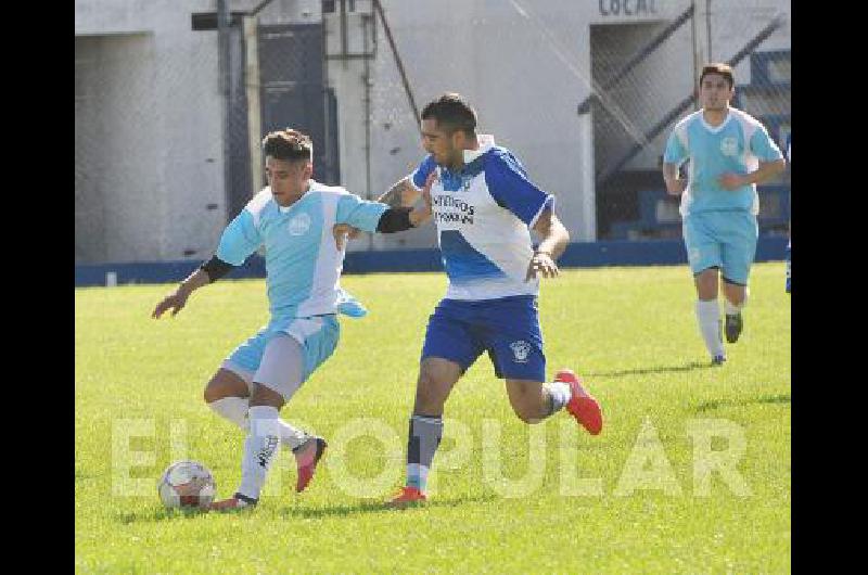 Loma Negra superÃ³ a El FortÃ­n en el Ãºltimo duelo de la etapa regular 