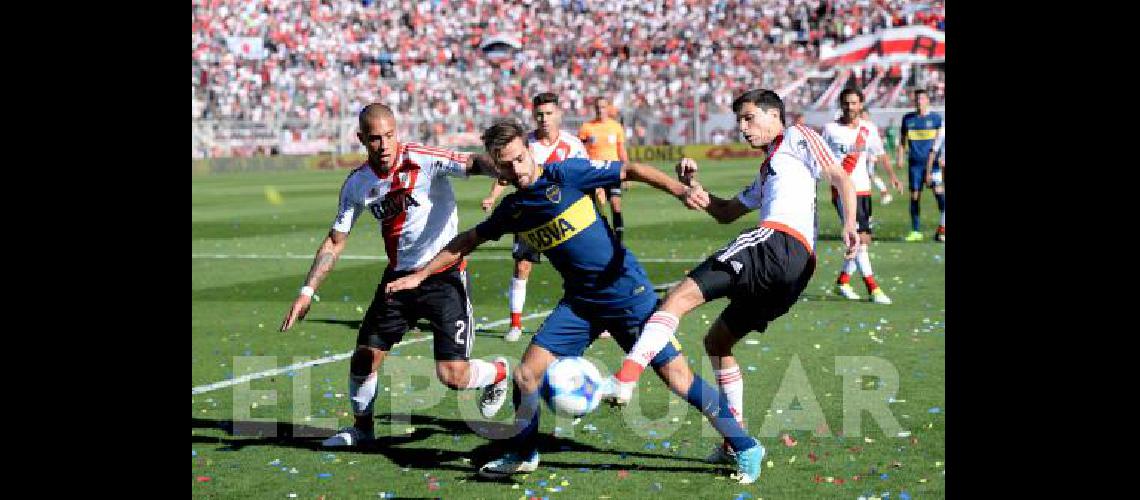 River y Boca animarÃn esta tarde otra ediciÃ³n del SuperclÃsico 