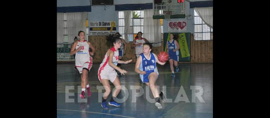 OlavarrÃ­a derrotÃ³ ayer a Mar del Plata 55 - 49 y se coronÃ³ campeÃ³n 