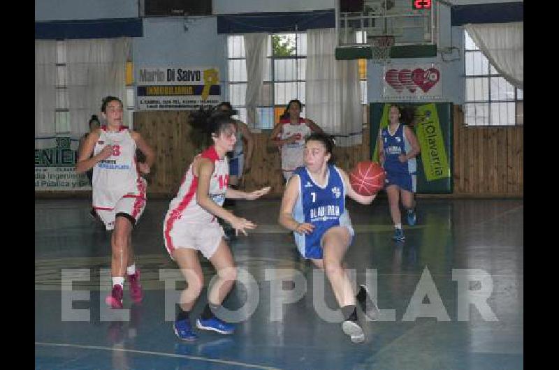 OlavarrÃ­a derrotÃ³ ayer a Mar del Plata 55 - 49 y se coronÃ³ campeÃ³n 