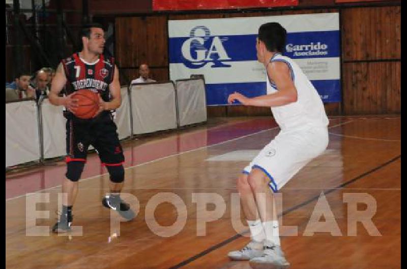 Racing viene de caer el sÃbado ante Independiente en Tandil 