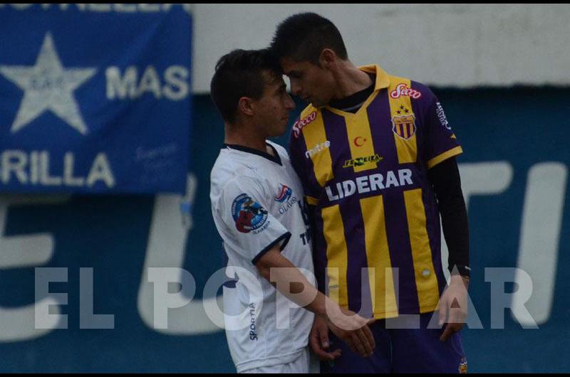 El gol de Ordozgoiti destacado a nivel nacional