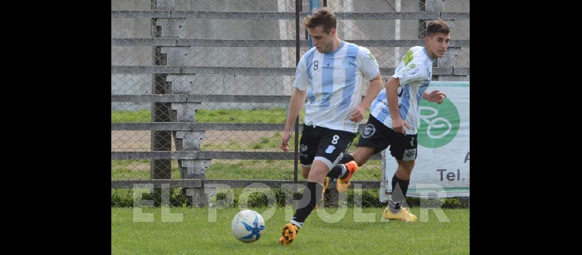 San Martiacuten sorprendioacute a Ferro