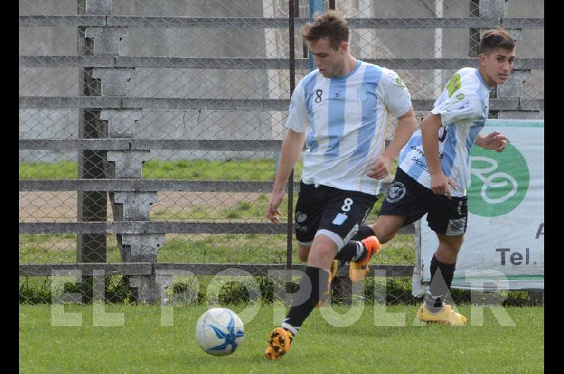 San Martiacuten sorprendioacute a Ferro