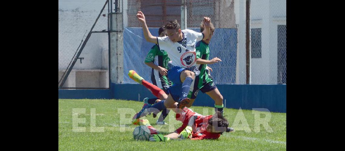 Los chicos de El Fortiacuten son los mejores de la etapa regular