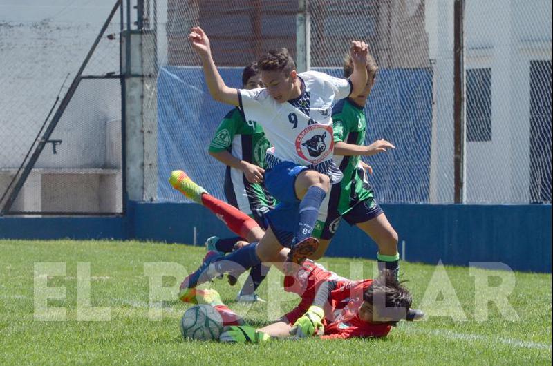 Los chicos de El Fortiacuten son los mejores de la etapa regular