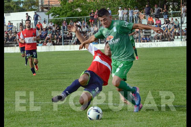 Los partidos de la uacuteltima fecha se jugaraacuten en simultaneo