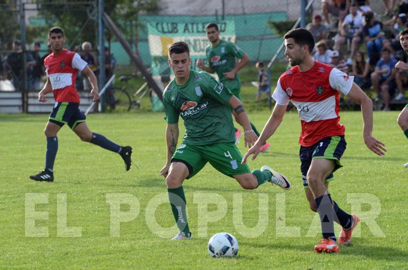 Ferro y Racing tienen todo listo para la uacuteltima fecha