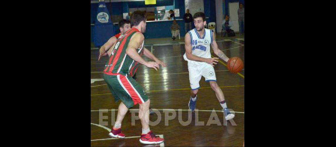 El equipo olavarriense viene de ganarle al Deportivo Sarmiento 